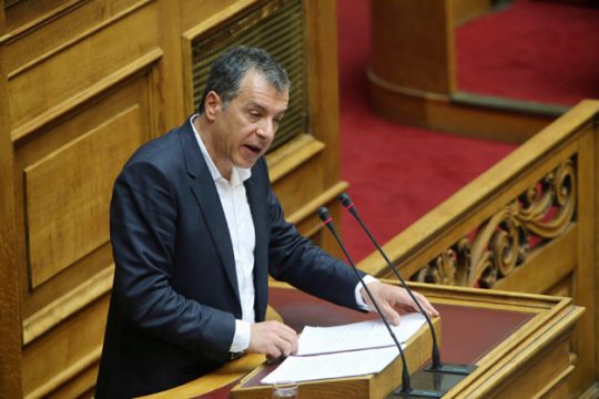«Κάποιος άλλος Βαγγέλης βασανίζεται»