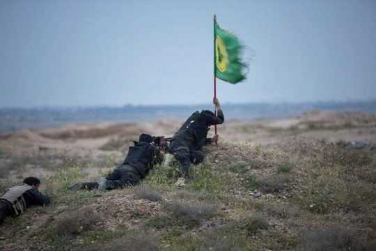 Μάχη μέχρις εσχάτων ισλαμιστών-σιιτών στο Τικρίτ