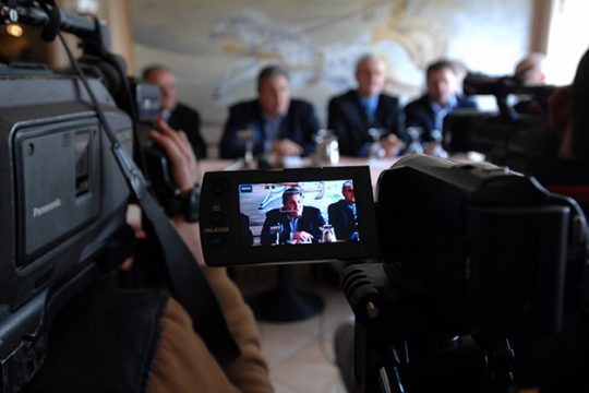 Τηλεόραση και Ιστορία