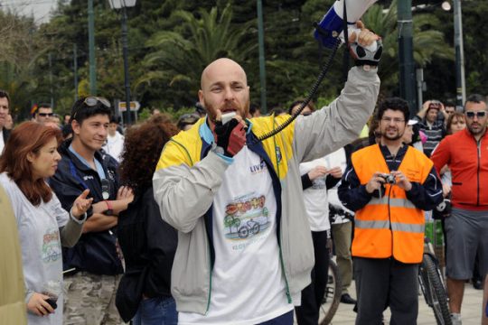 Ερώτηση του Ποταμιού για τη ρύπανση