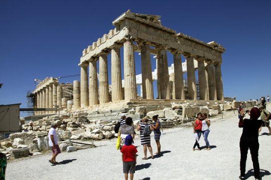 Ξεκινά το διευρυμένο θερινό ωράριο σε μουσεία και μνημεία