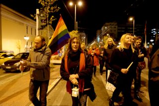 Στο αρχείο η μήνυση για τρανσφοβικό πογκρόμ