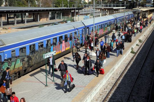 Η Πάτρα δείχνει τον δρόμο