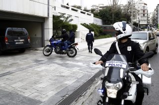 Τον συνέλαβαν με τη δεύτερη