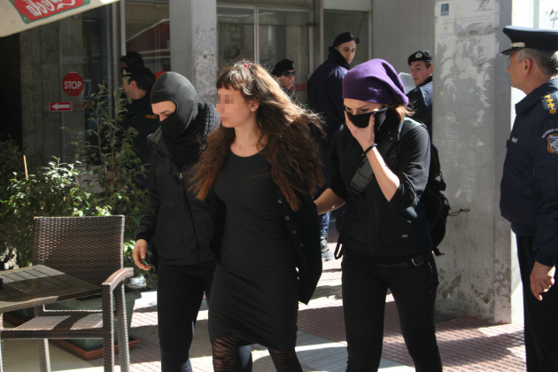 Τρομοκράτες… εξ αίματος