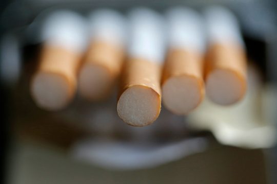 Για έναν κόσμο χωρίς τσιγάρο