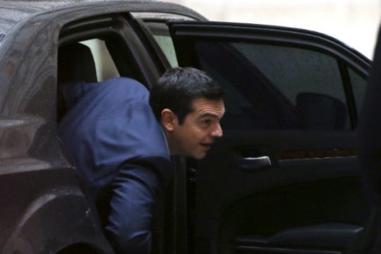 Στο Κρεμλίνο στις 8 Απριλίου ο Αλέξης Τσίπρας