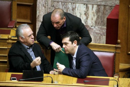 Κι αν επιμείνουν;