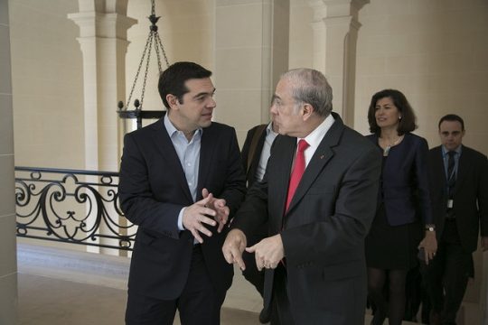 Τσίπρας: «Αρκετά με τη λιτότητα»