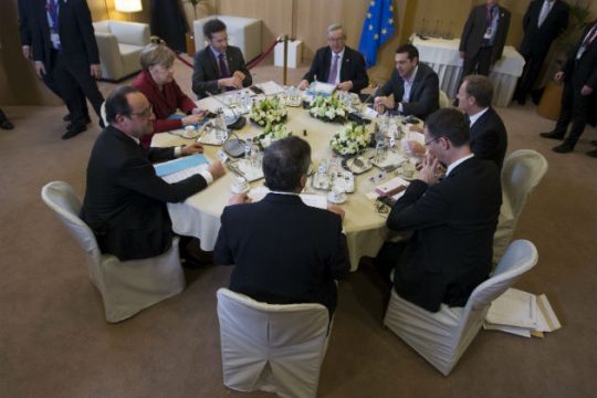 Σημείο αναφοράς η 20η Φεβρουαρίου από την Ελλάδα οι μεταρρυθμίσεις