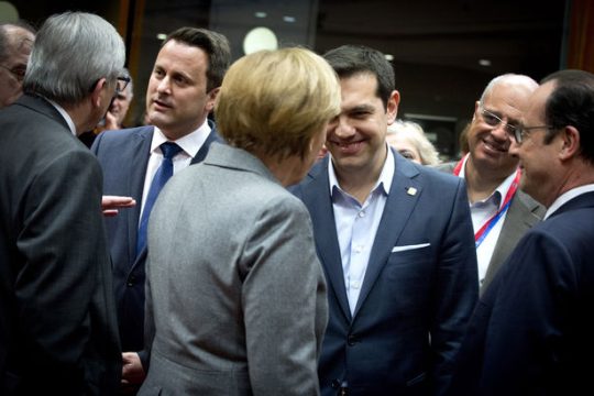 «Έφτασε η ώρα» για τη συζήτηση Μέρκελ – Τσίπρα