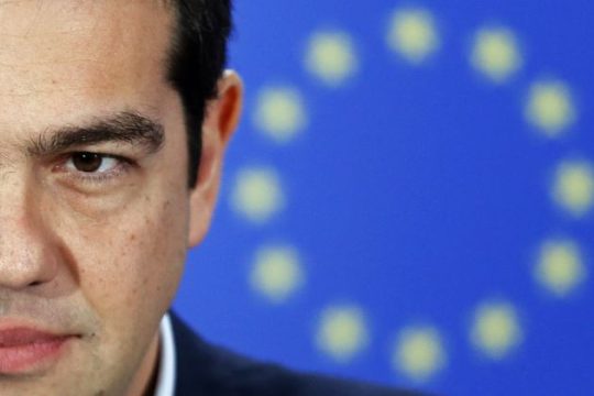 Τηλεφωνικές επαφές του Αλ. Τσίπρα με Μ. Ντράγκι και Φρ. Ολάντ