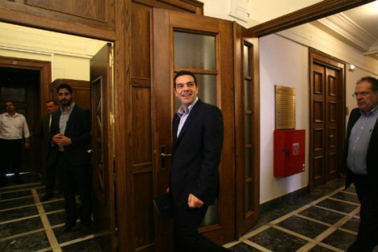 Η ανάρτηση του Αλέξη Τσίπρα για την Παγκόσμια Ημέρα της Γυναίκας