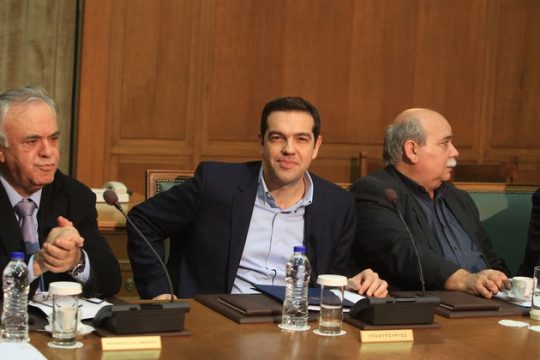 «Ας ξεχάσουν το τρίτο μνημόνιο»