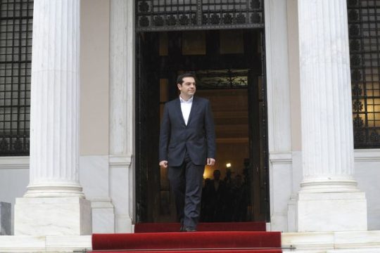 Κυβέρνηση έτοιμη για όλα