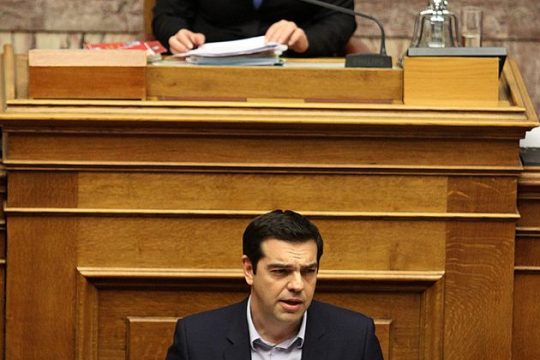 Μαθήματα ευρωπαϊκής Ιστορίας…