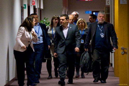Μαραθώνιες συναντήσεις για τις μεταρρυθμίσεις