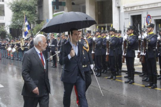 «Τίποτα δε μας χαρίστηκε, όλα κατακτήθηκαν με αγώνες»
