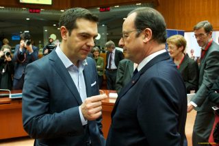 Μάχες για την πολιτική λύση