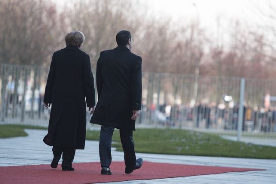 Μνημόνιο… αλληλοκατανόησης Τσίπρα-Μέρκελ