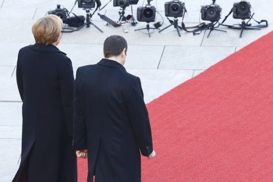 O πόλεμος των ιδεολογιών