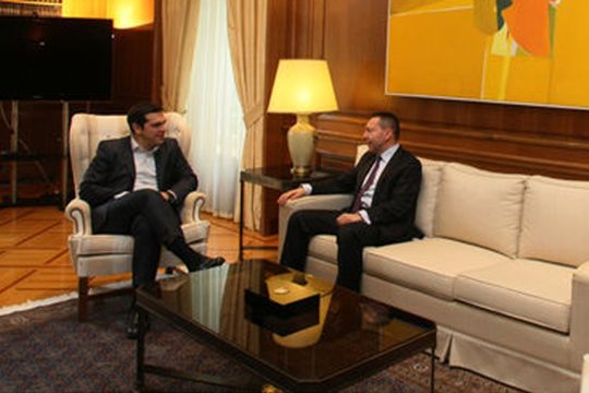 Καθησυχαστικός, παρά το βαρύ κλίμα στην Κύπρο