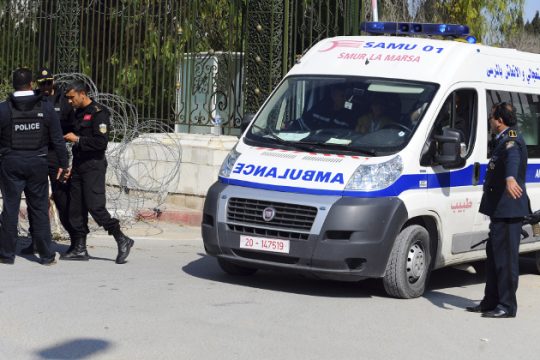Έργο του Ισλαμικού Κράτους η επίθεση στο Μουσείο Μπάρντο;