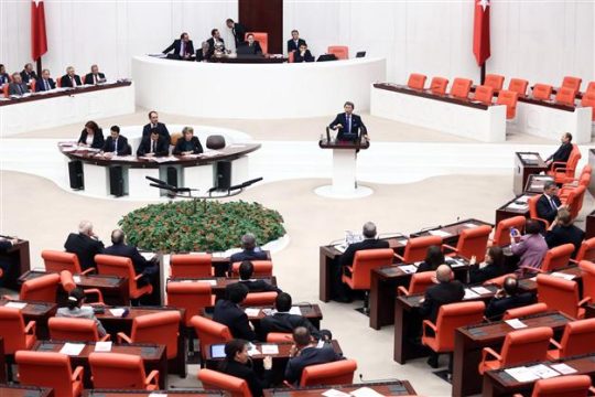 Ενισχύει τον κυβερνητικό έλεγχο στο διαδίκτυο η Τουρκία