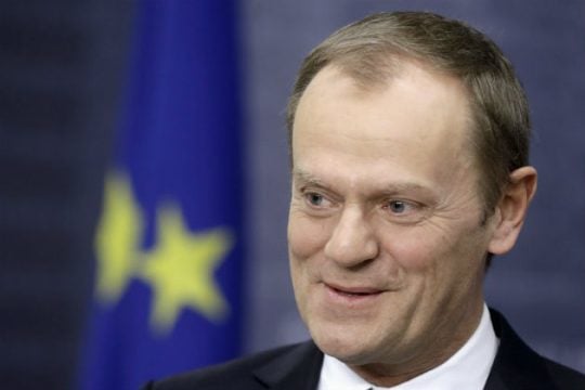 Τουσκ: Ουδείς επιθυμεί GRexit ή GRaccident