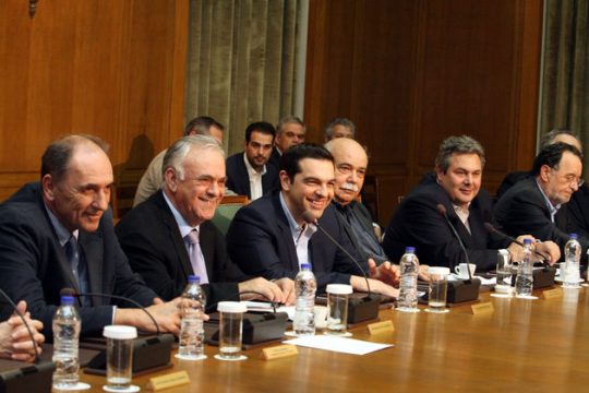 Τι φοβάται το Μαξίμου
