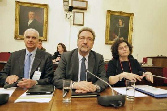 Αλλαγή μοντέλου για το ΤΑΙΠΕΔ