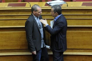 Μισάωρο τετ α τετ για τις εξελίξεις