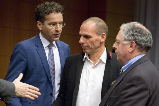 Μαξίμου: Θετική η απάντηση του Γ. Ντάισελμπλουμ