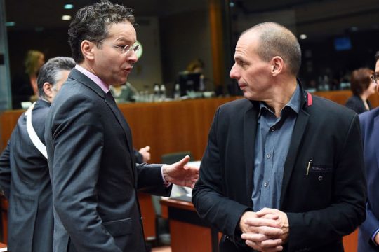 Οι επτά μεταρρυθμίσεις της Αθήνας για το Eurogroup