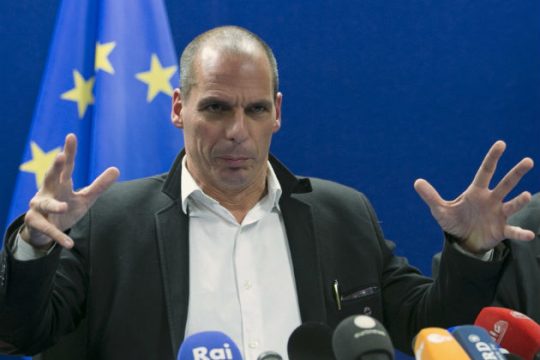 Η τακτική Βαρουφάκη