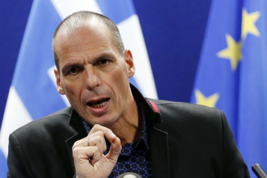 Βαρουφάκης: Κάνουμε το παν για να πληρώσουμε όλους τους πιστωτές