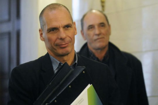 Με κοστολογημένες μεταρρυθμίσεις στο Eurogroup της Δευτέρας