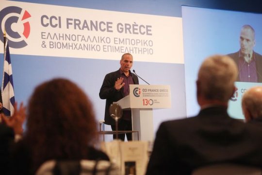 Δημιουργική ασάφεια για τη ρευστότητα