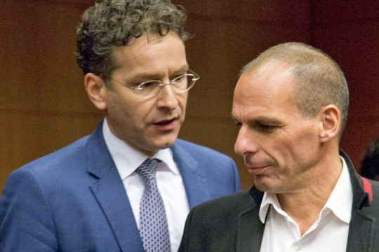 Συμπληρωματική λίστα Βαρουφάκη