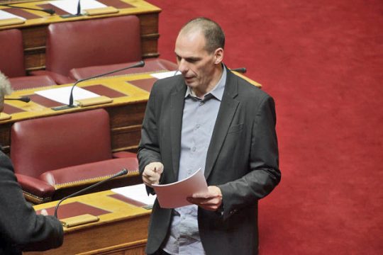 Στενές επαφές «τεχνικού» τύπου