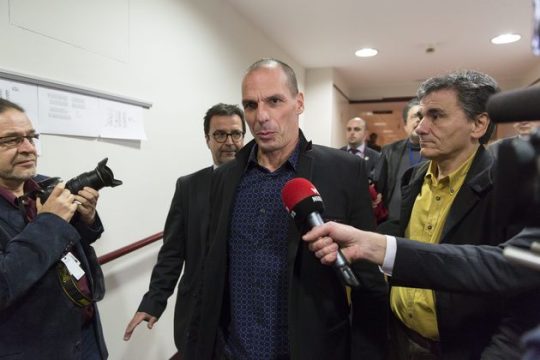 Ούτε βήμα πίσω από τις αρχές της