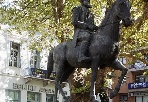 Εθνολαϊκισμός και Αρης Βελουχιώτης