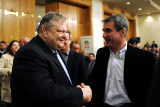 Διαφωνίες για τα διαδικαστικά στο ΠΑΣΟΚ