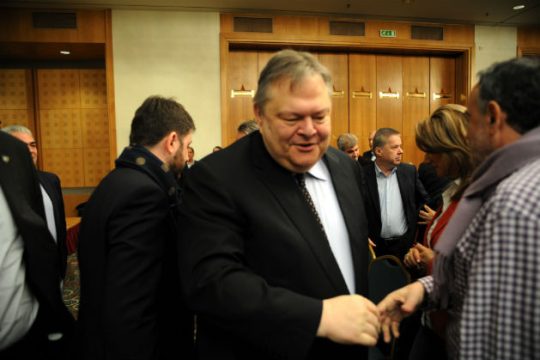 ΠΑΣΟΚ: Εκλογές για την ανάδειξη προέδρου στις 7 Ιουνίου