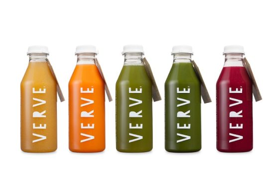 Αποτοξίνωση με Χυμούς Verve Juices