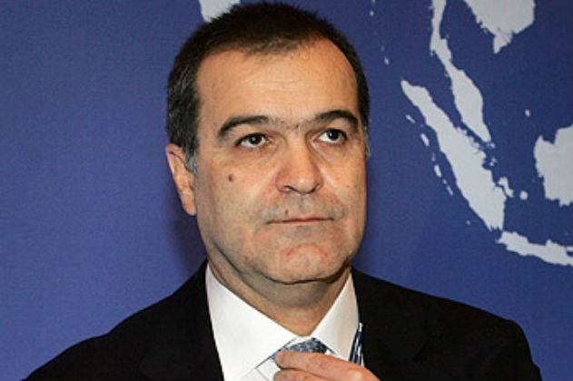 Άγρια κόντρα Βγενόπουλου – προέδρου του ΔΗΚΟ