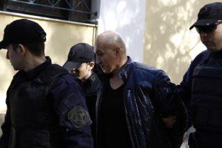 Μαραθώνια η απολογία του Παναγιώτη Βλαστού