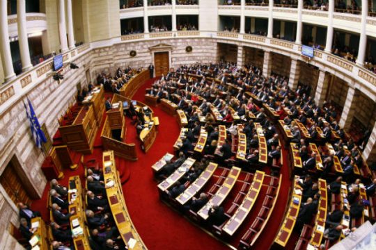 Η πλειονότητα και των νέων βουλευτών προτίμησε… αυτοκίνητο