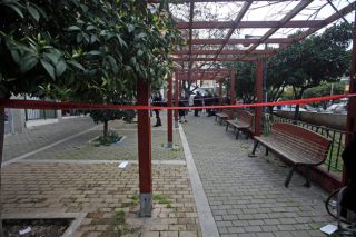 Τραγωδία με βρέφος στον Βύρωνα