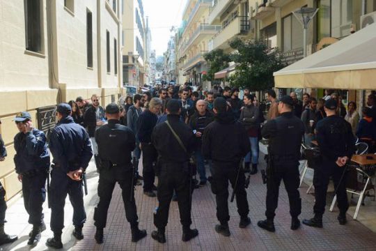 Η Πάτρα ζει μέρες… Μανωλάδας